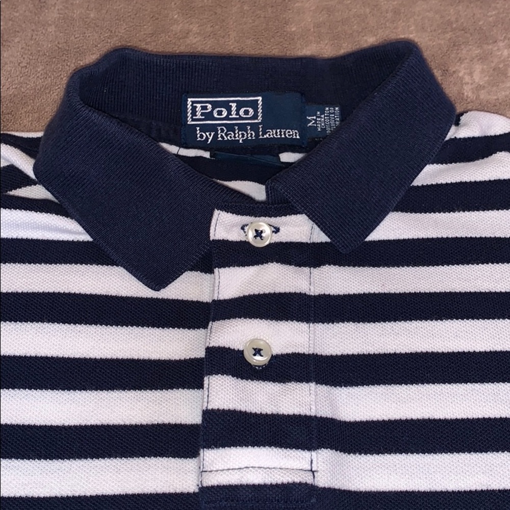 Men’s Polo by Ralph Lauren (M) - Picture 3 of 5
